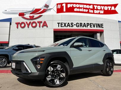 Used 2025 Hyundai Kona SEL