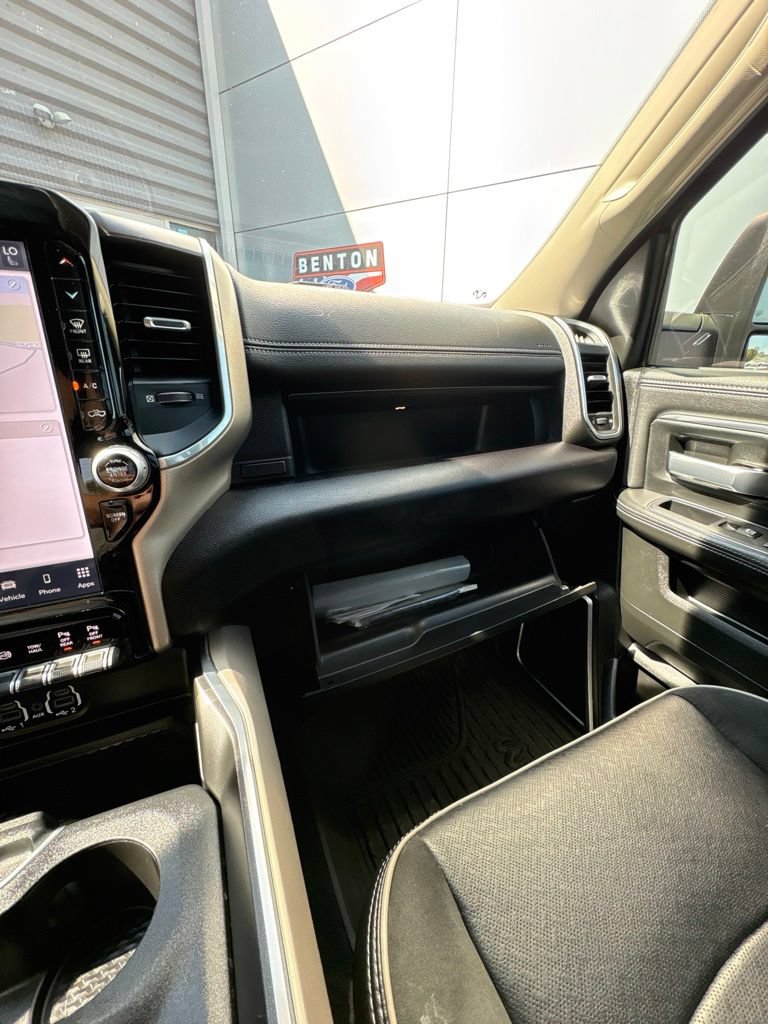 Used 2024 RAM 2500 Laramie w/ Bed Utility Group AWD/4WD image 26