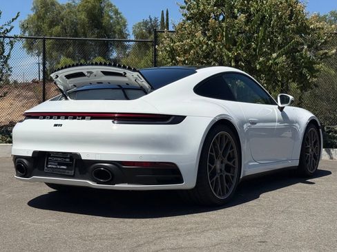 Certified 2021 Porsche 911 Carrera RWD image 35