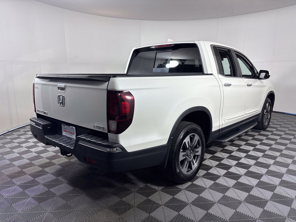 Certified 2019 Honda Ridgeline RTL-E image 17
