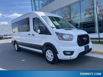 Used 2024 Ford Transit 350 XLT
