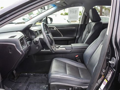 Used 2017 Lexus RX 350 FWD image 17