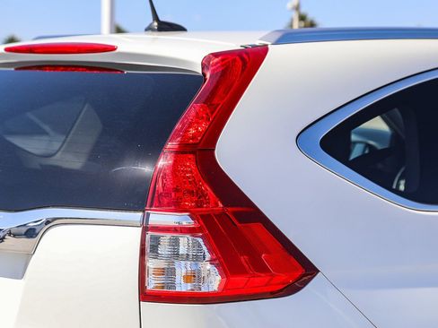 Used 2015 Honda CR-V EX-L image 9