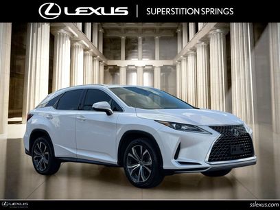 Used 2021 Lexus RX 350 AWD w/ Premium Package