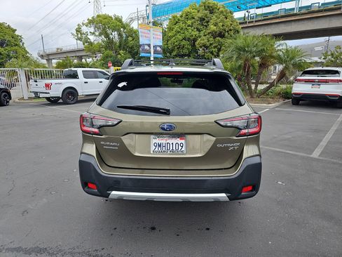 Used 2024 Subaru Outback Limited XT image 13