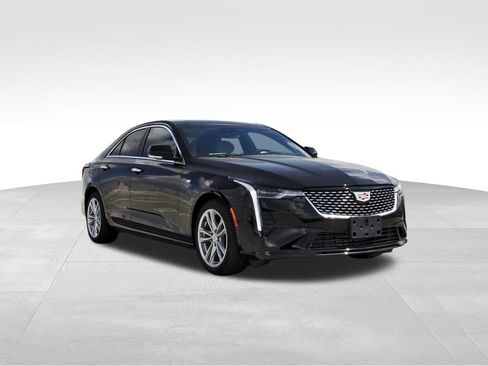 New 2026 Cadillac CT4 Luxury image 1