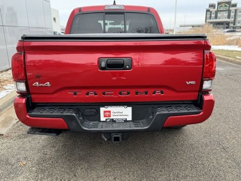 Certified 2023 Toyota Tacoma SR image 37