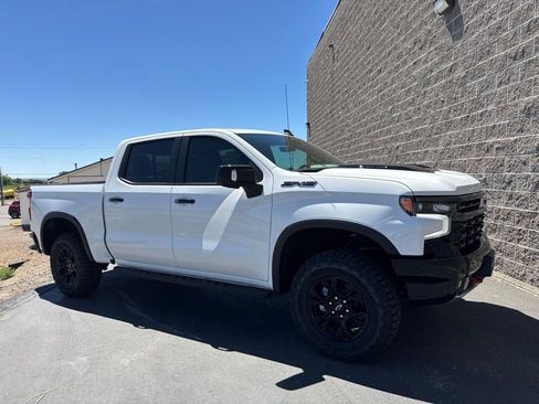 New 2026 Chevrolet Silverado 1500 ZR2 w/ LPO, Dark Essentials Package AWD/4WD image 1