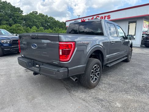 Used 2022 Ford F150 XLT w/ Equipment Group 302A High AWD/4WD image 5