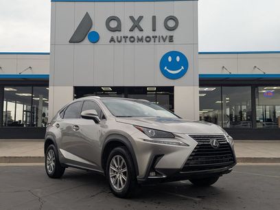 Used 2019 Lexus NX 300h AWD w/ Comfort Package