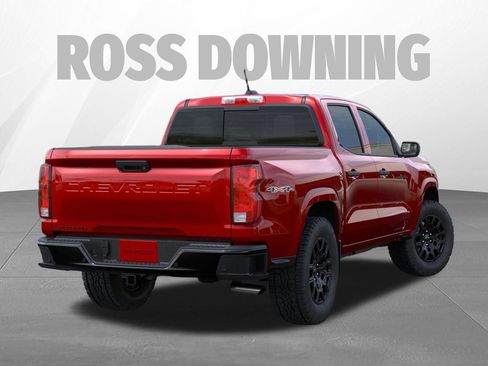 Used 2026 Chevrolet Colorado W/T w/ WT Custom Package image 4