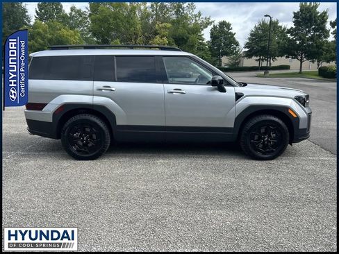 Certified 2025 Hyundai Santa Fe XRT AWD/4WD image 8