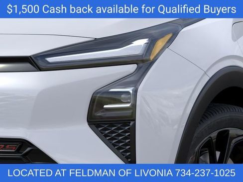 New 2027 Chevrolet Bolt RS FWD image 11