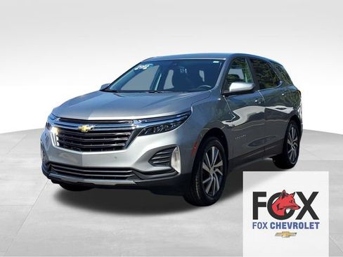Certified 2023 Chevrolet Equinox LT FWD image 1
