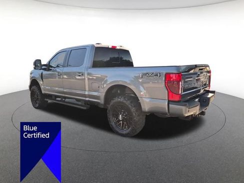 Certified 2022 Ford F250 Lariat w/ Lariat Ultimate Package AWD/4WD image 5