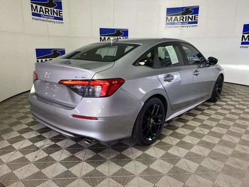 Used 2024 Honda Civic Sport image 16