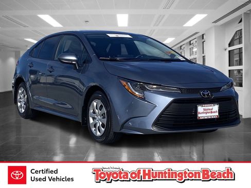 Certified 2026 Toyota Corolla LE image 1