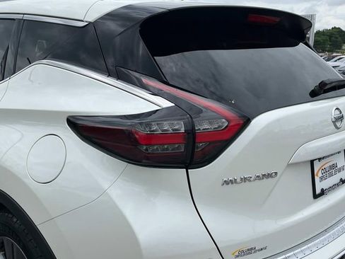 Used 2021 Nissan Murano Platinum w/ Cargo Package FWD image 14