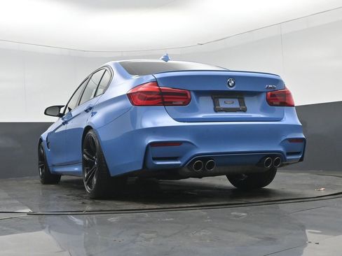 Used 2018 BMW M3 RWD image 54