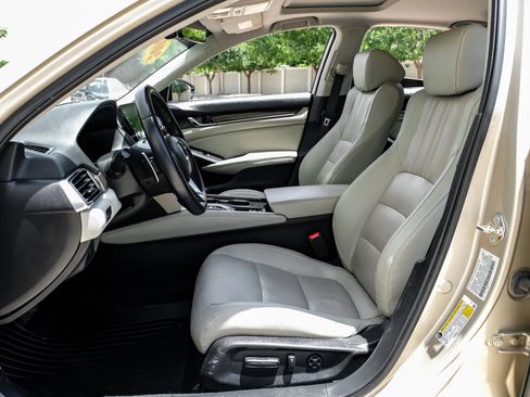 Used 2018 Honda Accord EX-L image 4