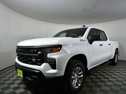New 2026 Chevrolet Silverado 1500 W/T w/ WT Value Package image 6