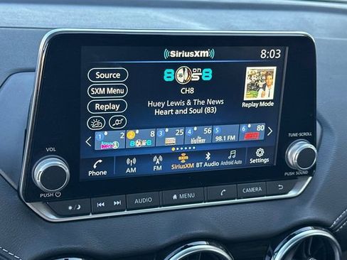 Used 2023 Nissan Sentra SV image 32