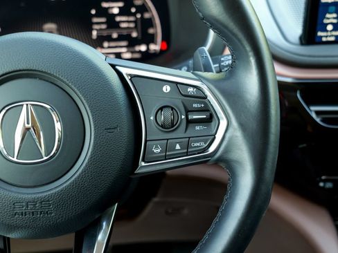 Used 2025 Acura MDX SH-AWD w/ Technology Package image 48