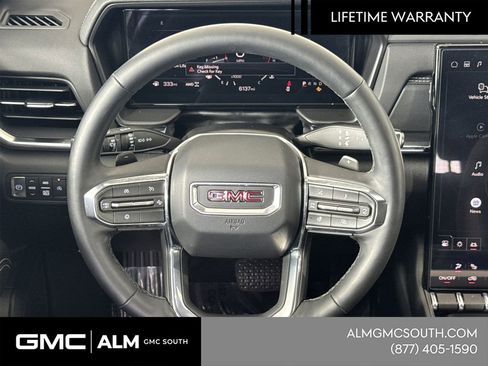 New 2026 GMC Terrain Elevation AWD/4WD image 25