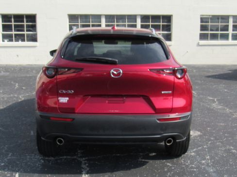 Used 2020 MAZDA CX-30 FWD w/ Premium Package image 4