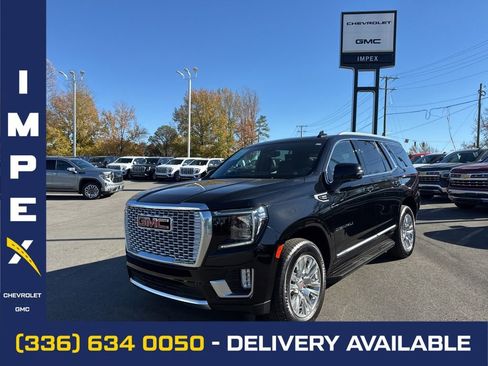 Used 2024 GMC Yukon Denali image 1