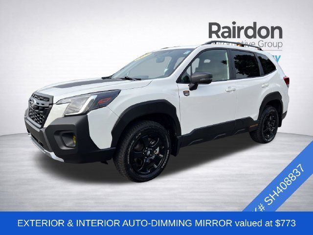 Used 2025 Subaru Forester Wilderness AWD/4WD image 3