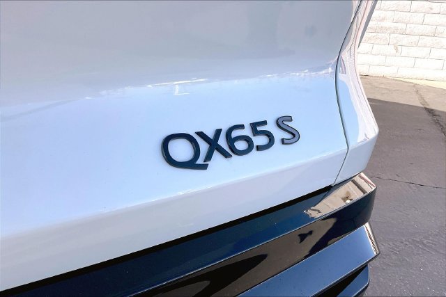 New 2027 INFINITI QX65 Sport w/ Cargo Package AWD/4WD image 13