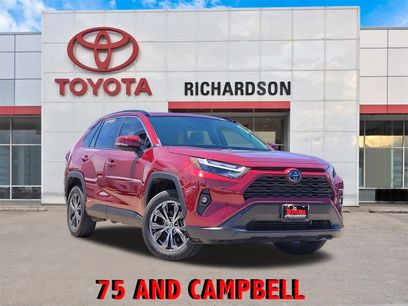 Used 2022 Toyota RAV4 XLE Premium