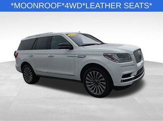 Used 2020 Lincoln Navigator Reserve w/ Luxury Package AWD/4WD 360° Tour