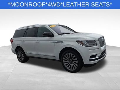 Used 2020 Lincoln Navigator Reserve w/ Luxury Package