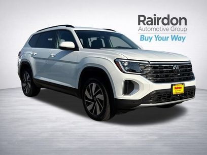 Used 2025 Volkswagen Atlas SE