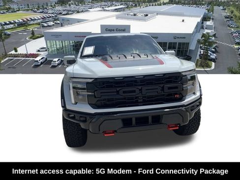 Used 2026 Ford F150 Raptor w/ Equipment Group 803A Raptor R AWD/4WD image 5