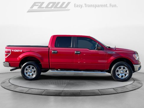 Used 2011 Ford F150 XLT w/ XLT Chrome Pkg AWD/4WD image 10