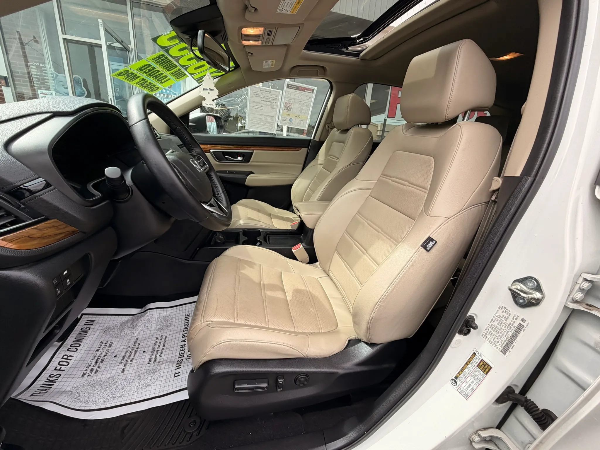 Used 2018 Honda CR-V EX-L image 10