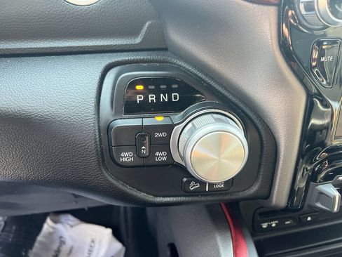Used 2019 RAM 1500 Rebel w/ Rebel Level 2 Equipment Group AWD/4WD image 26