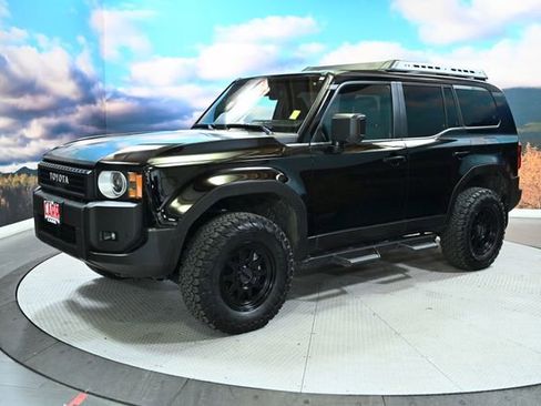 Used 2025 Toyota Land Cruiser 1958 AWD/4WD image 3