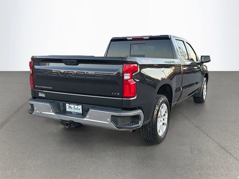 Used 2023 Chevrolet Silverado 1500 LTZ w/ LTZ Premium Package AWD/4WD image 4