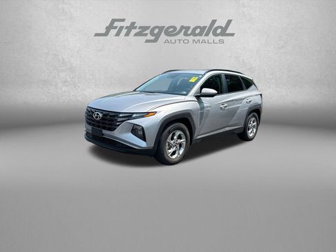 Used 2024 Hyundai Tucson SEL FWD image 3