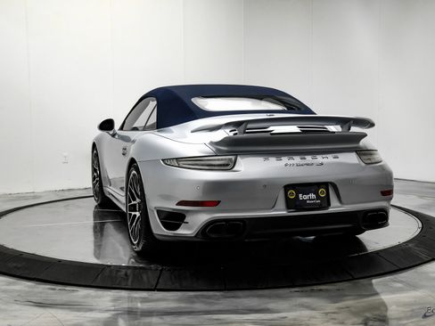 Used 2015 Porsche 911 Turbo S image 13