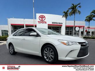 Used 2017 Toyota Camry XLE FWD video 1