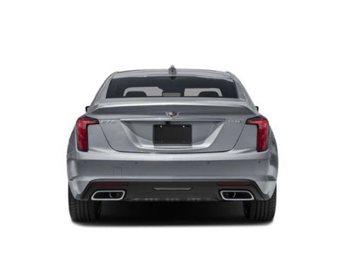 Certified 2025 Cadillac CT5 Premium Luxury RWD image 25