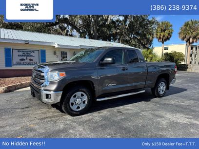 Used 2015 Toyota Tundra SR5 w/ SR5 Upgrade Package
