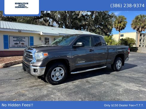 Used 2015 Toyota Tundra SR5 w/ SR5 Upgrade Package image 1