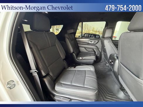 Used 2024 Chevrolet Tahoe RST w/ Luxury Package image 36