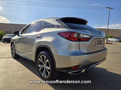 Certified 2020 Lexus RX 350 FWD w/ Premium Package image 5